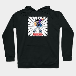 the Cott3n Club V Soups Hoodie